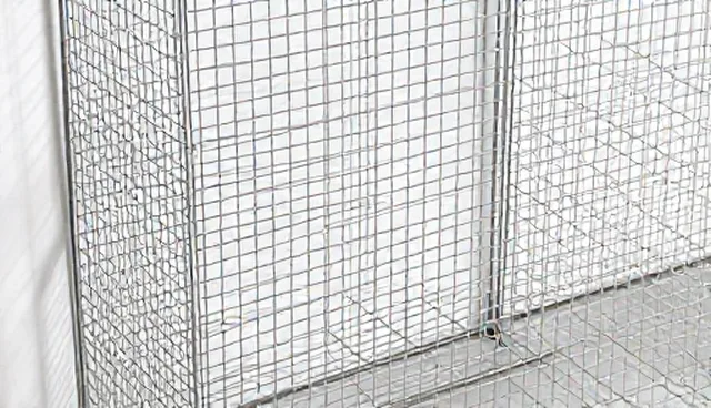 不锈钢丝网选型关键点及技术更新建议